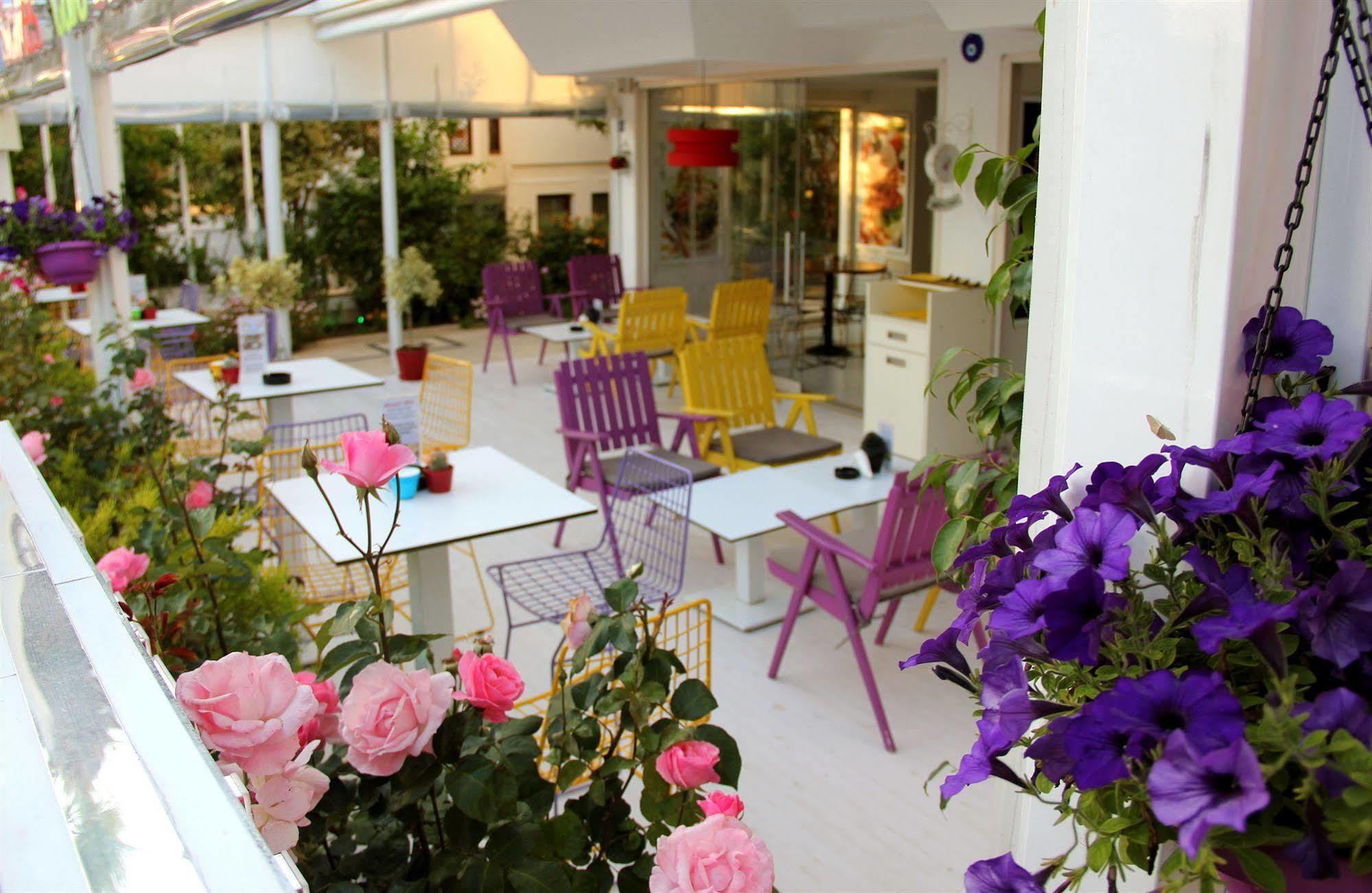 Nun Otel & Spa Antalya Extérieur photo