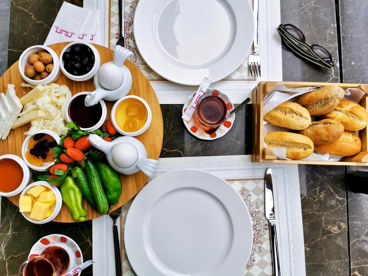 Nun Otel & Spa Antalya Extérieur photo