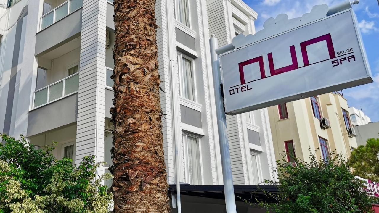 Nun Otel & Spa Antalya Extérieur photo