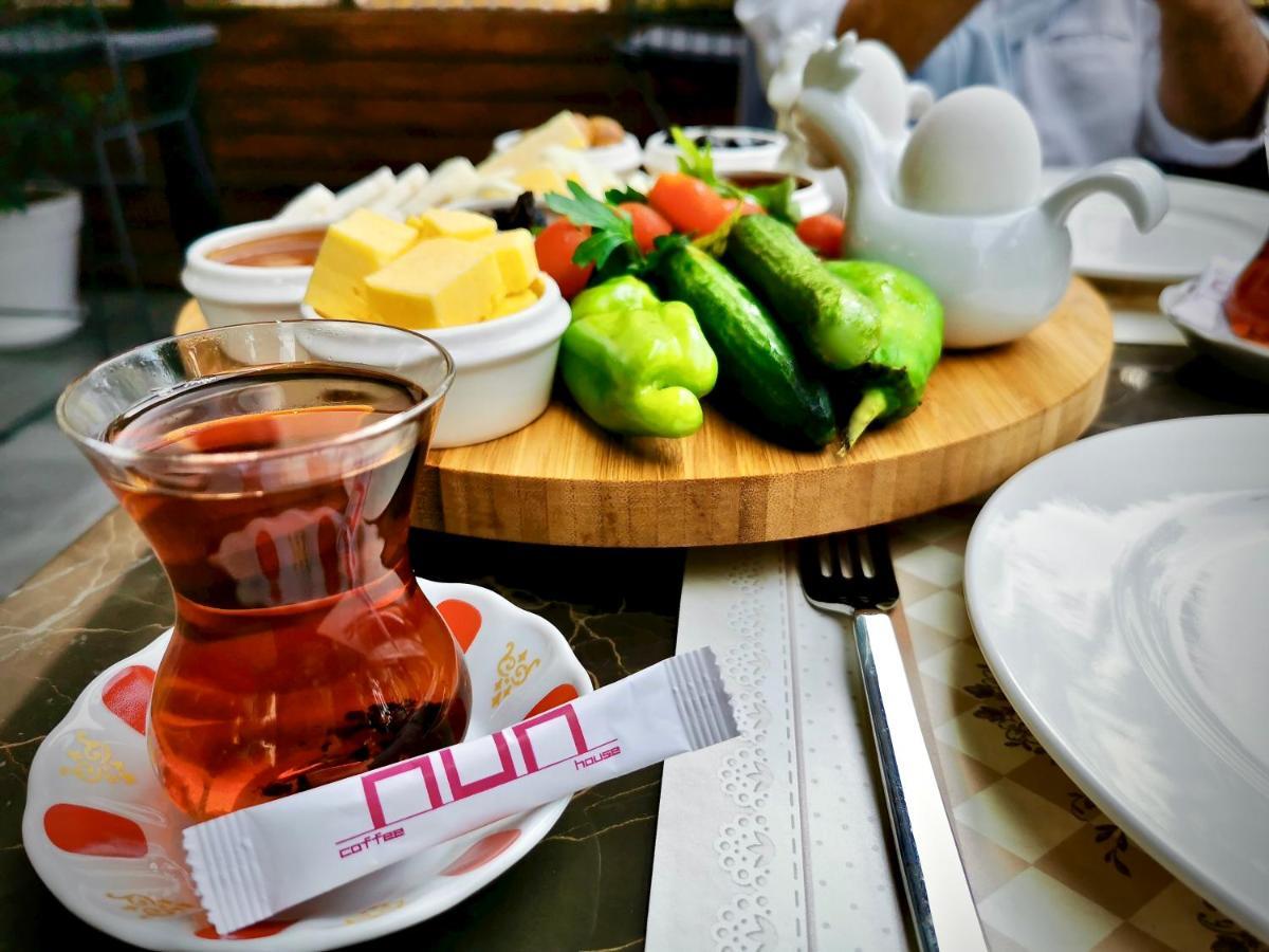 Nun Otel & Spa Antalya Extérieur photo