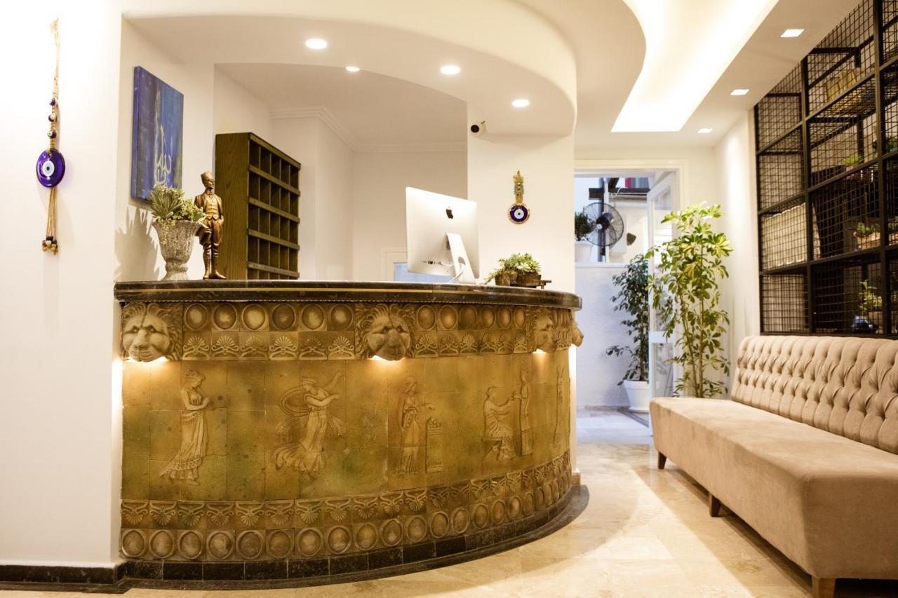 Nun Otel & Spa Antalya Extérieur photo
