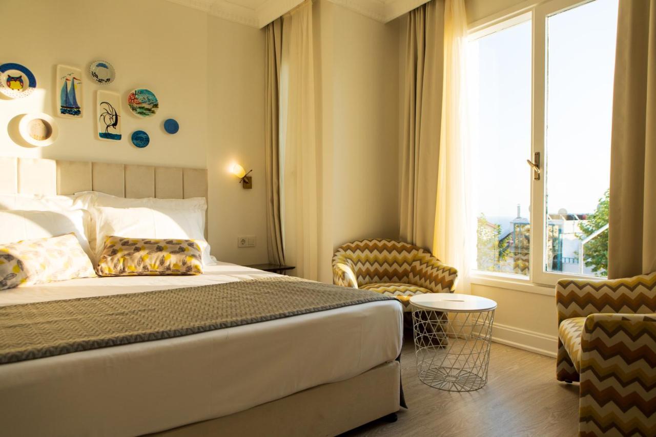 Nun Otel & Spa Antalya Extérieur photo