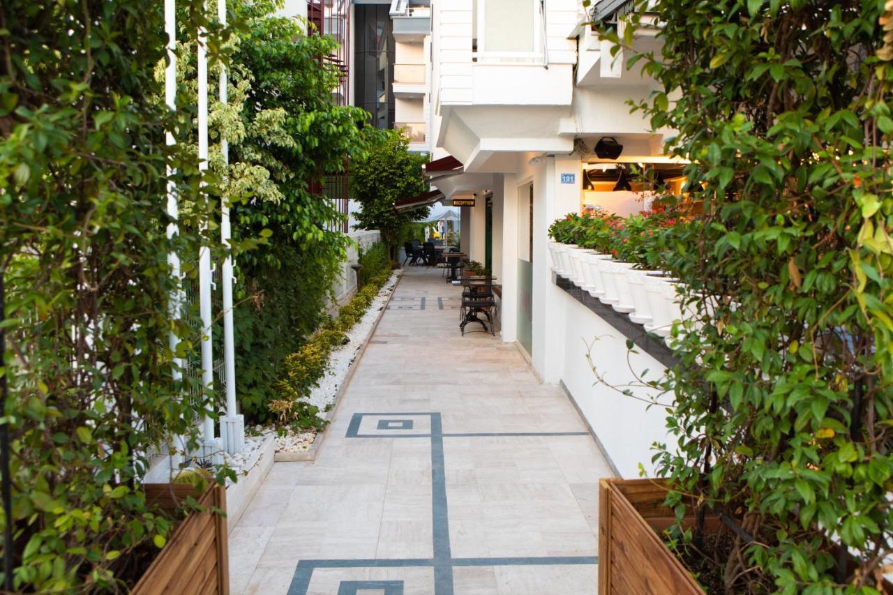 Nun Otel & Spa Antalya Extérieur photo