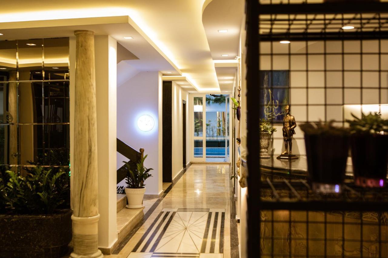 Nun Otel & Spa Antalya Extérieur photo