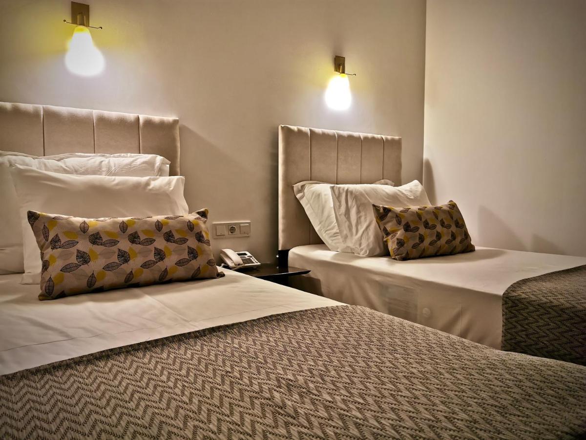 Nun Otel & Spa Antalya Extérieur photo