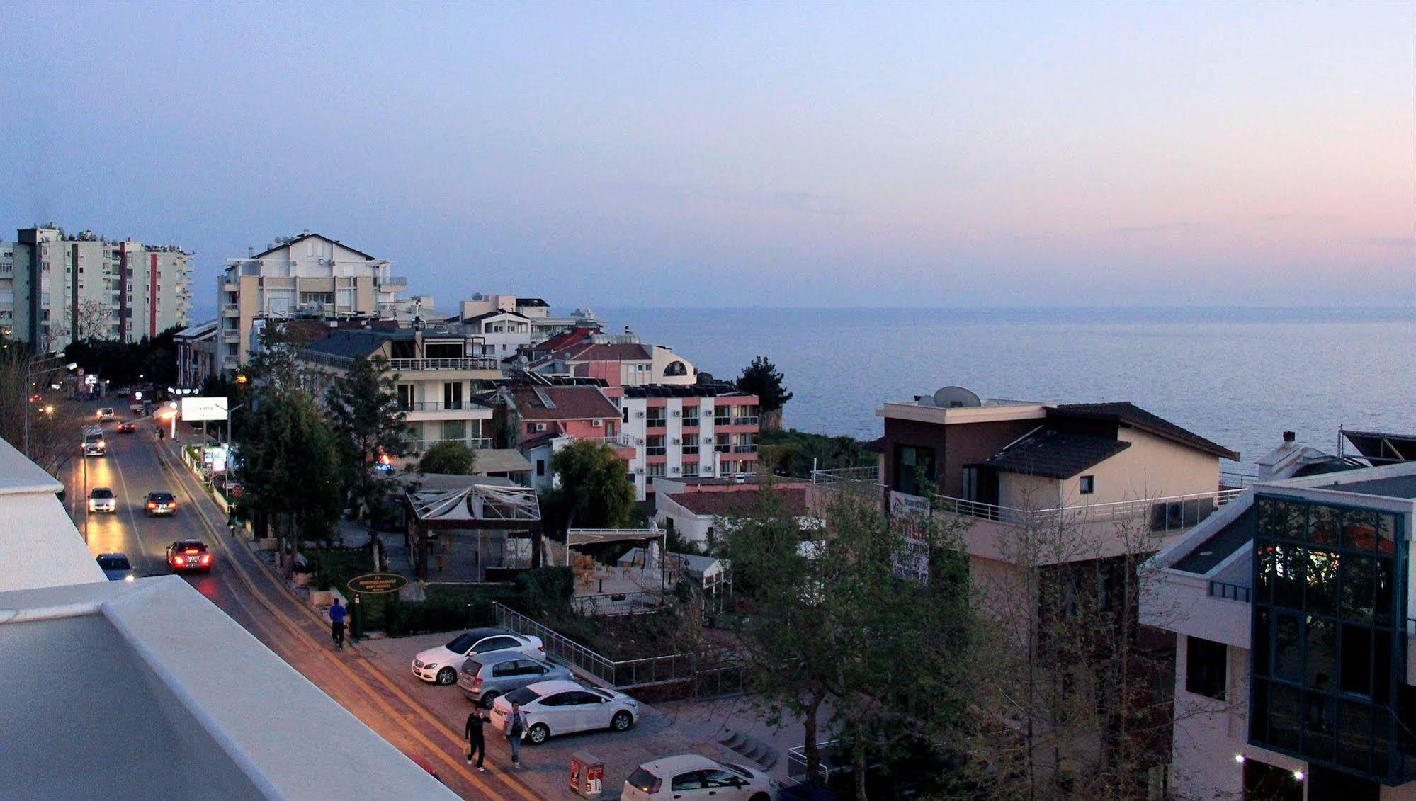 Nun Otel & Spa Antalya Extérieur photo